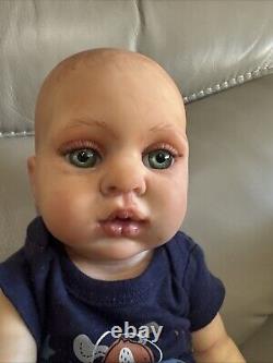 Reborn Baby boy Anatomically Correct