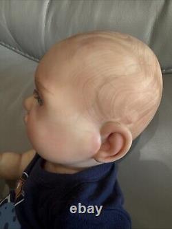 Reborn Baby boy Anatomically Correct