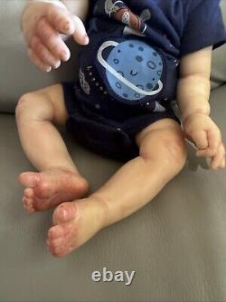 Reborn Baby boy Anatomically Correct