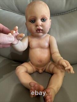 Reborn Baby boy Anatomically Correct