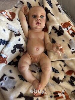 Reborn Baby boy Anatomically Correct