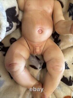 Reborn Baby boy Anatomically Correct