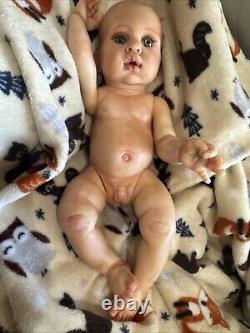 Reborn Baby boy Anatomically Correct