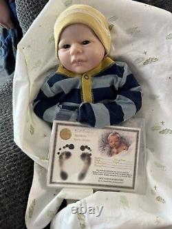 Reborn Baby doll Authentic