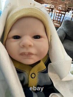 Reborn Baby doll Authentic