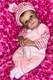 Reborn Baby girl doll Ayla by Tay Frietas Adorable preemie baby. Limited Edition