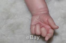 Reborn BabyCUSTOM TWIN A Or TWIN B By B BrownProfessionalVery Realistic Work