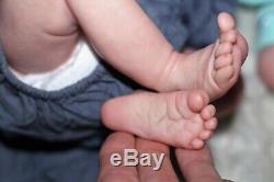 Reborn BabyCUSTOM TWIN A Or TWIN B By B BrownProfessionalVery Realistic Work