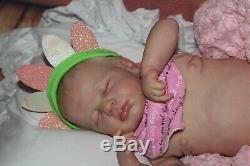 Reborn BabyLoulou by Joanna KazmierczakProfessional ArtistryHighly Realistic