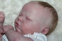 Reborn BabyRealborn Lavender SleepingProfessionalRealistic as Ever