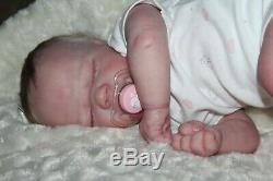 Reborn BabyRealborn Lavender SleepingProfessionalRealistic as Ever