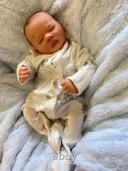 Reborn Boy Doll, Realborn Hudson Newborn Size Summer Bargain Baby