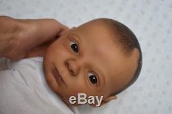 Reborn Budget Baby Boy Kase Realborn by Bountiful Baby SALE