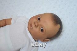 Reborn Budget Baby Boy Kase Realborn by Bountiful Baby SALE