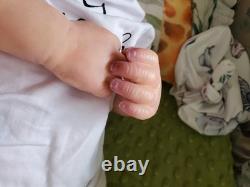 Reborn Canon Baby Doll Lifelike Newborn