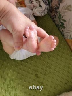 Reborn Canon Baby Doll Lifelike Newborn