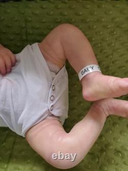 Reborn Canon Baby Doll Lifelike Newborn