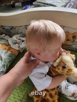 Reborn Canon Baby Doll Lifelike Newborn