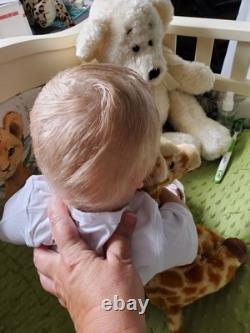 Reborn Canon Baby Doll Lifelike Newborn