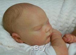 Reborn Collectable Baby doll art Newborn Art Lawson Fake baby