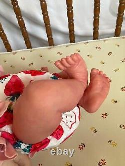 Reborn Conjoined Twins Gianna and Giulia Chenza Dolls Realistic Baby Doll