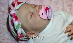 Reborn Doll April by Joanna Kazmierczak Ltd. Ed. Mint Condition