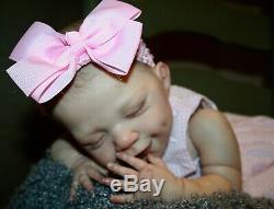 Reborn Doll April by Joanna Kazmierczak Ltd. Ed. Mint Condition