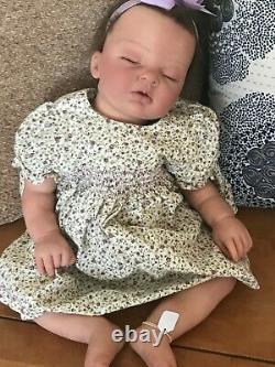 Reborn Doll Ariella by Reva Schick