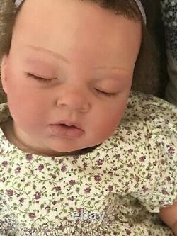 Reborn Doll Ariella by Reva Schick