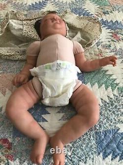 Reborn Doll Ariella by Reva Schick