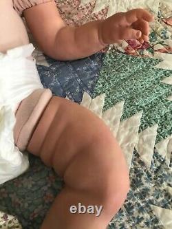 Reborn Doll Ariella by Reva Schick