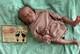 Reborn Doll Baby Realistic Authentic Vinyl Handmade