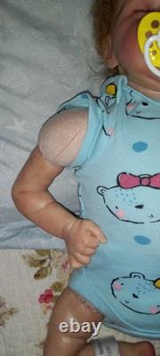 Reborn Doll By BONNIE BROWN