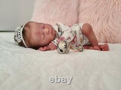 Reborn Doll Charlotte By Laura Lee Eagles