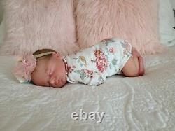 Reborn Doll Charlotte By Laura Lee Eagles