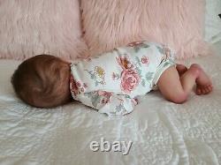 Reborn Doll Charlotte By Laura Lee Eagles