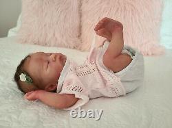 Reborn Doll Charlotte By Laura Lee Eagles