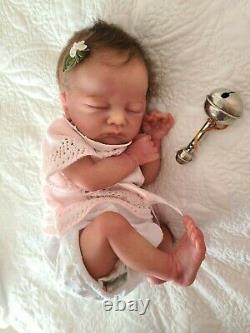 Reborn Doll Charlotte By Laura Lee Eagles