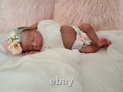 Reborn Doll Charlotte By Laura Lee Eagles