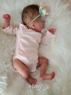 Reborn Doll Charlotte By Laura Lee Eagles