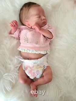 Reborn Doll Charlotte By Laura Lee Eagles