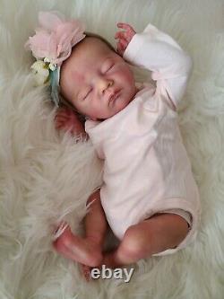 Reborn Doll Charlotte By Laura Lee Eagles