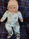 Reborn Doll Cuddle Baby Hand Painted (Kelly)