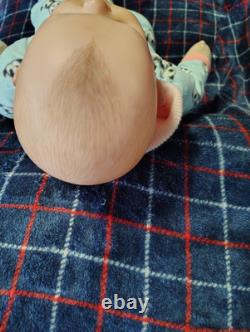 Reborn Doll Cuddle Baby Hand Painted (Kelly)