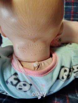 Reborn Doll Cuddle Baby Hand Painted (Kelly)