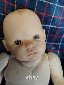 Reborn Doll Cuddle Baby Hand Painted (Kelly)