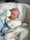 Reborn Doll Cuddle Baby Realborn Darren Sweet baby