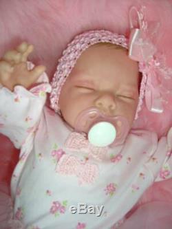 Reborn Doll Fake Baby Newborn Life Like Girl Child Friendly