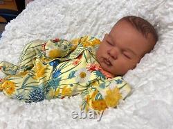 Reborn Doll Girl, Cuddle Bundle Baby Ethnic Lottie Spanish Doll