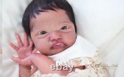 Reborn Doll Gracie Mae by LLE